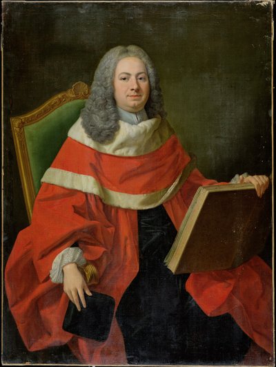 A President of the Parliament by French School